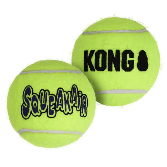 SqueakAir Balls Large, 2 Pack