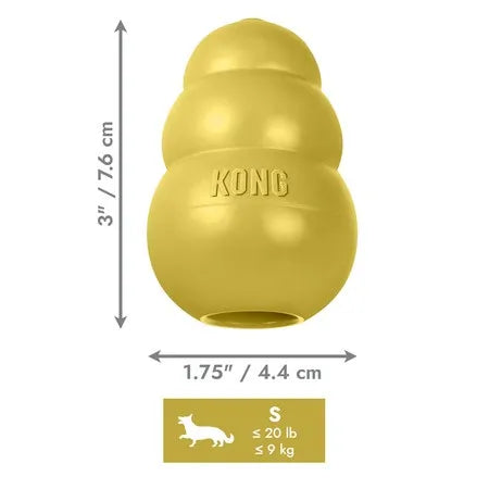 KONG Classic Gold